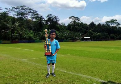 Raihan Pemain Bola Spentika