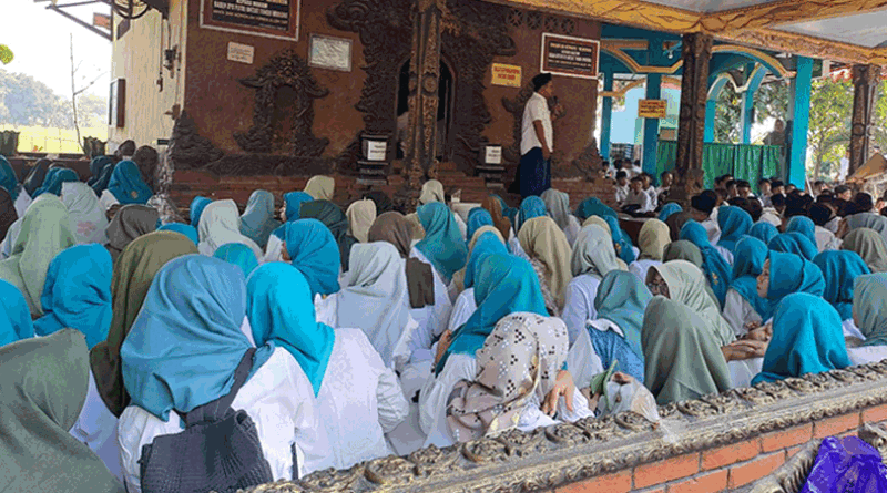 Peringatan Hari Santri Nasional